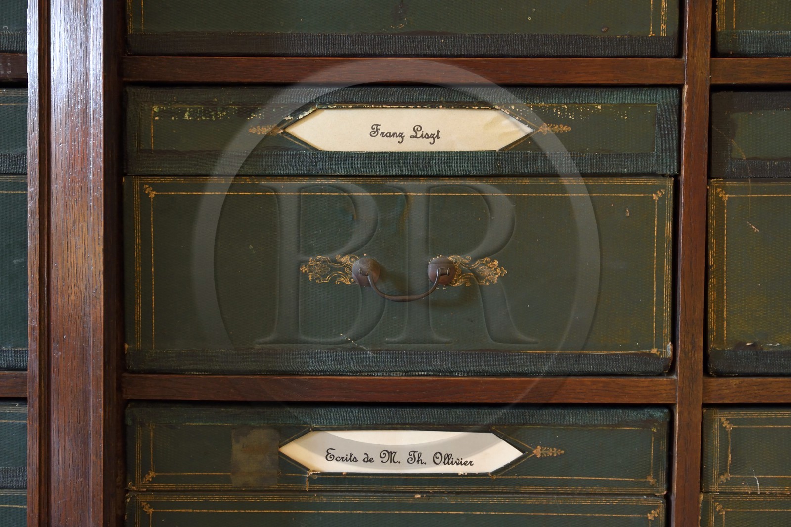 France, Var (83), Saint-Tropez, Chateau de La Moutte