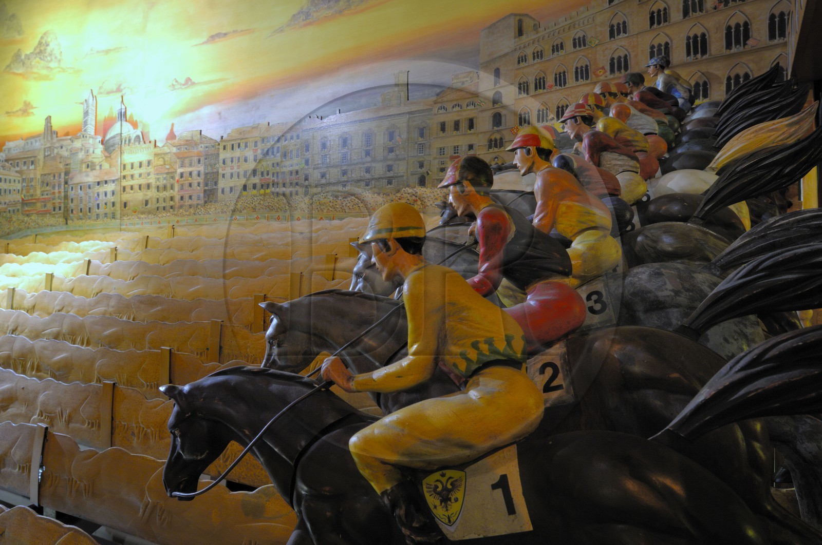 France, Paris (75, le musée des Arts Forains