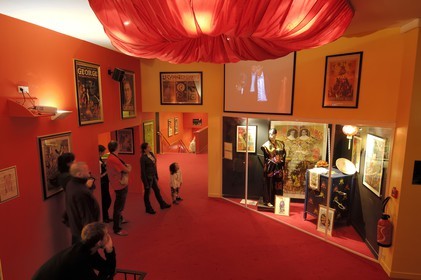 France, Loir et Cher (41), Blois, maison de la Magie