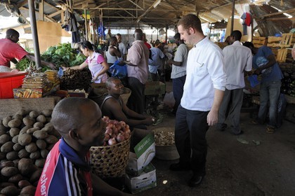 Tanzanie, Dar es Salaam