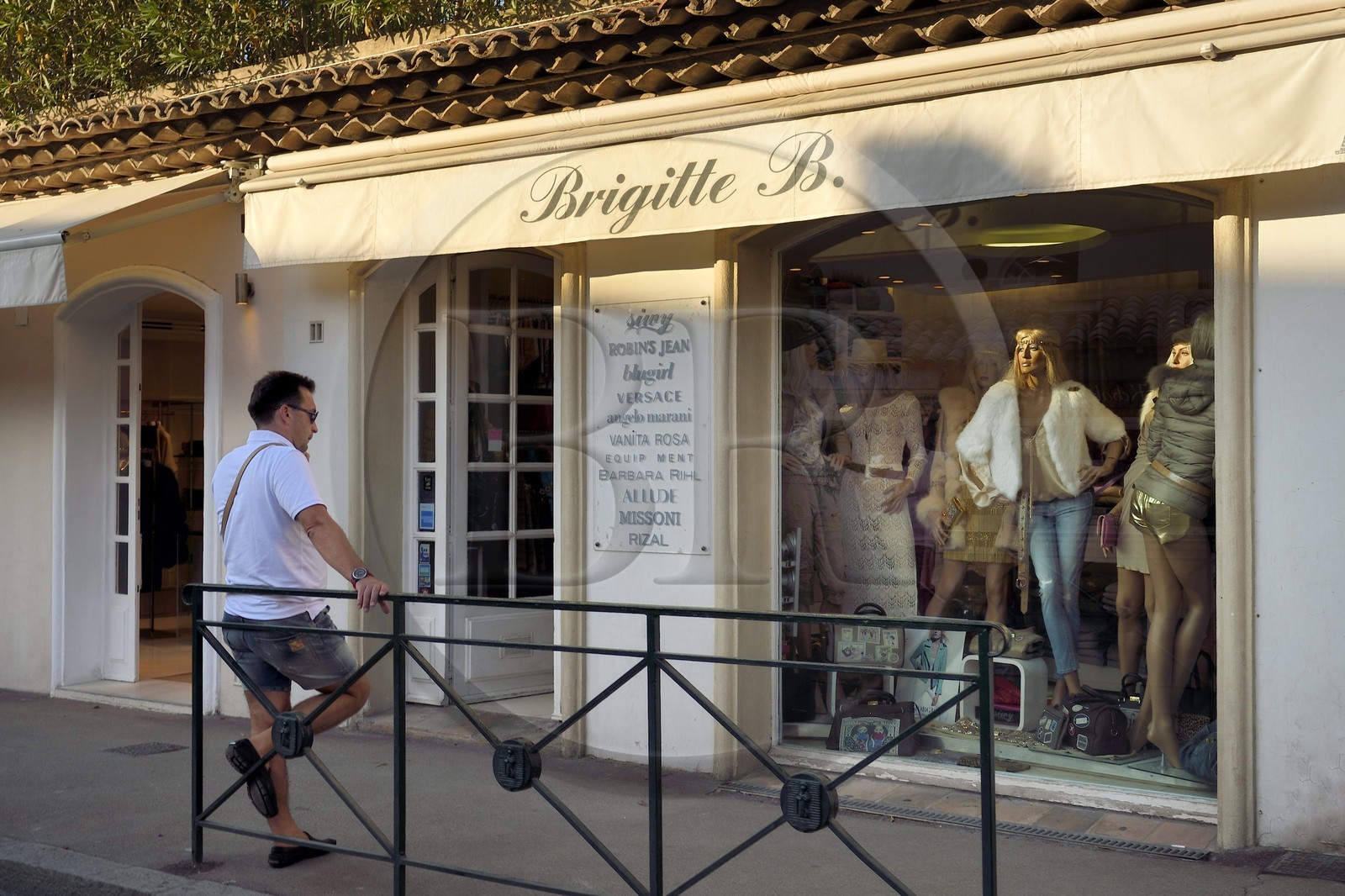 France, Var (83), Saint-Tropez,