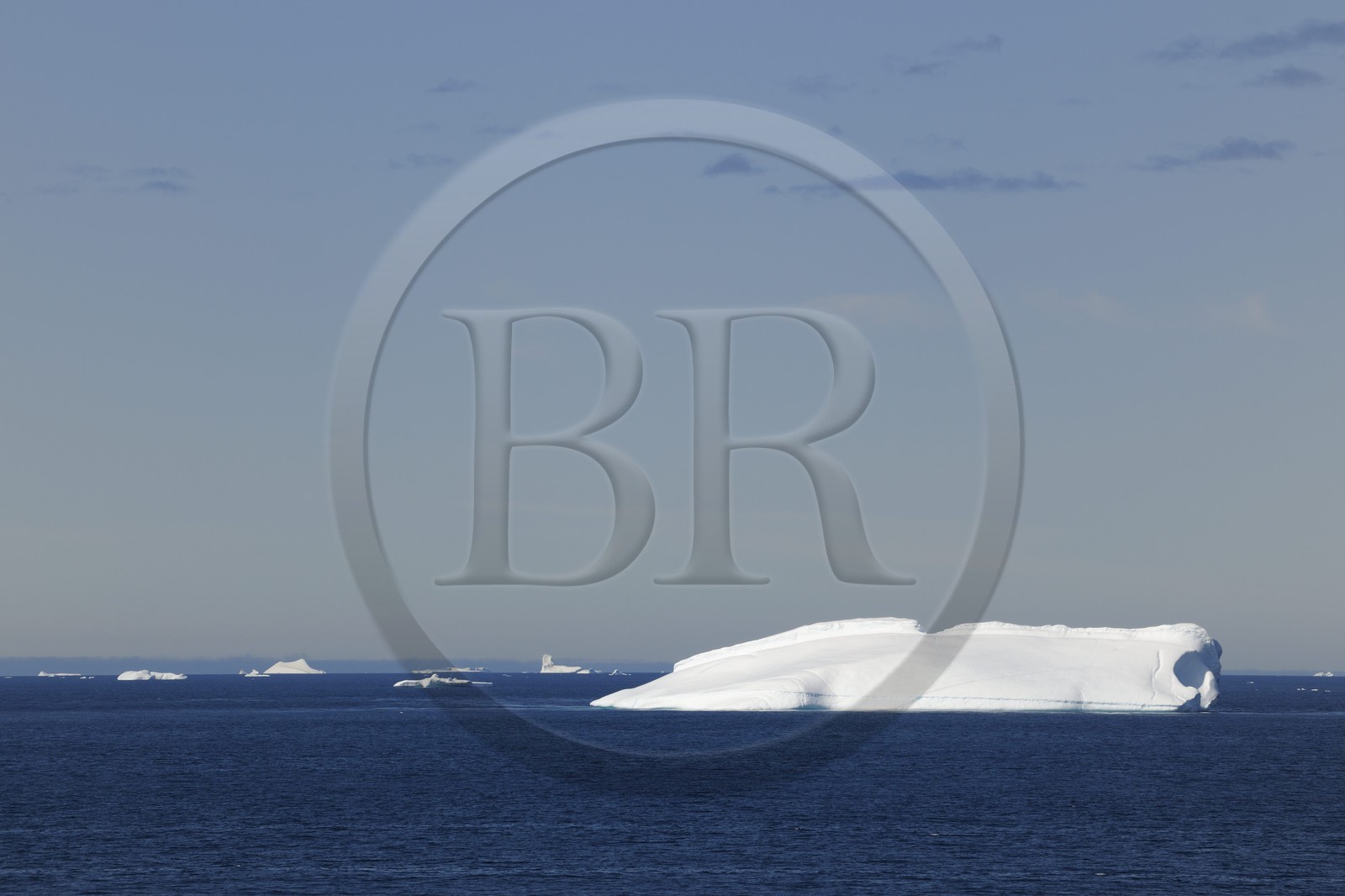 Greenland, Southern Region, iceberg