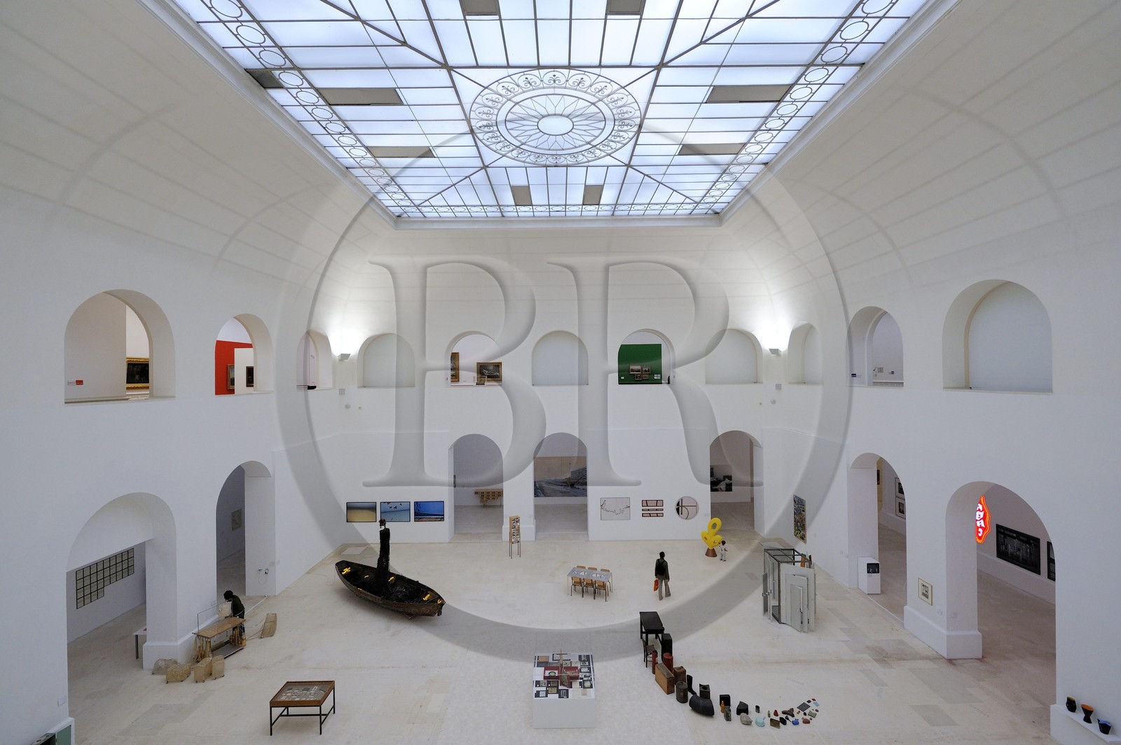 France, Loire-Atlantique (44), Nantes, musée des Beaux-Arts