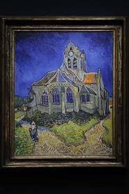 France, Paris (75), le musée d'Orsay, Vincent van Gogh